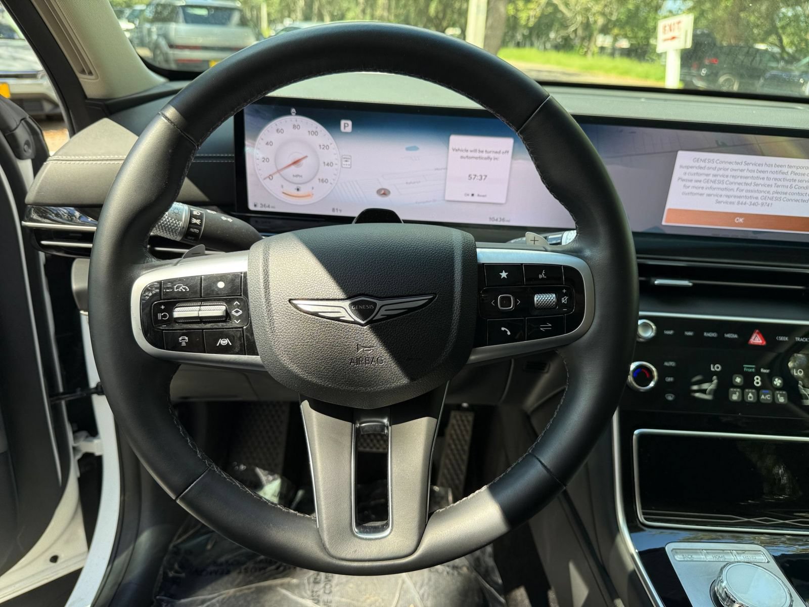 Used 2026 Genesis GV80 2.5T AWD/4WD image 29