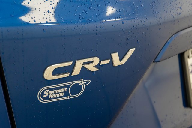 Certified 2022 Honda CR-V Touring image 9