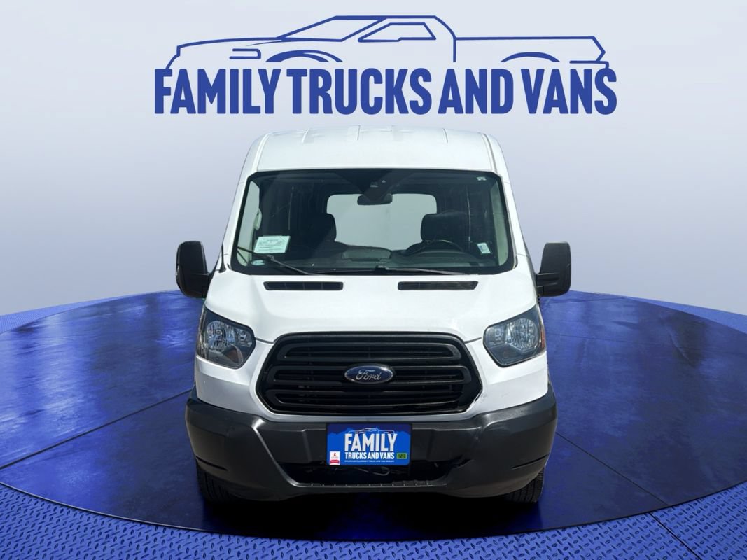 Used 2019 Ford Transit 250 148 Medium Roof RWD image 7