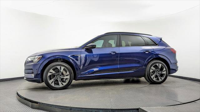 Used 2021 Audi e-tron Premium w/ Convenience Plus Package AWD/4WD image 3