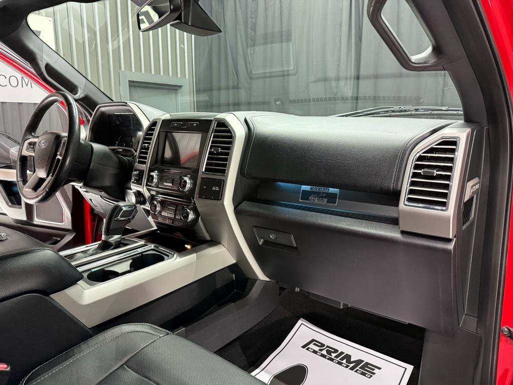 Used 2016 Ford F150 Lariat w/ Equipment Group 502A Luxury AWD/4WD image 29