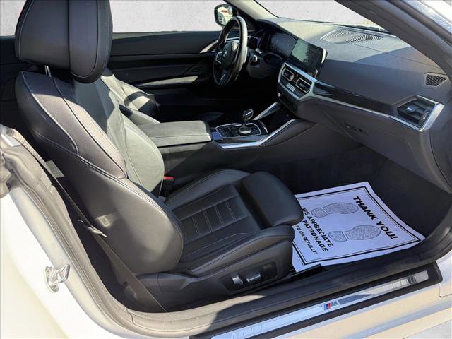 Used 2021 BMW M440i M440i w/ Premium Package image 20