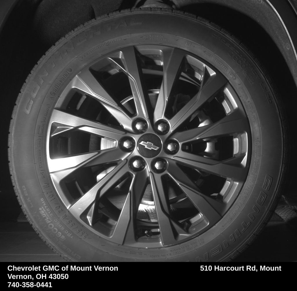 Used 2022 Chevrolet Traverse RS FWD image 31
