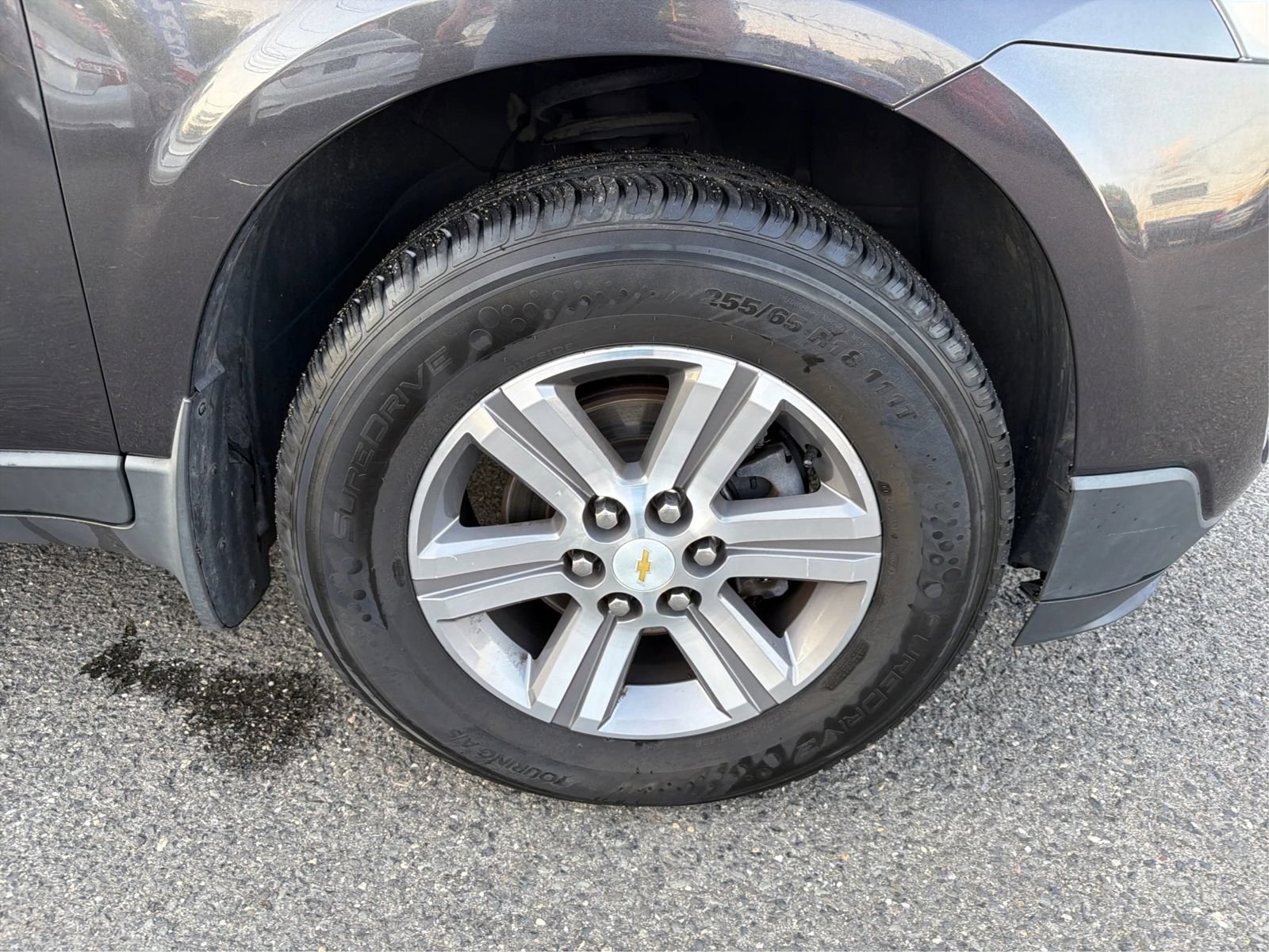 Used 2015 Chevrolet Traverse LT FWD image 13