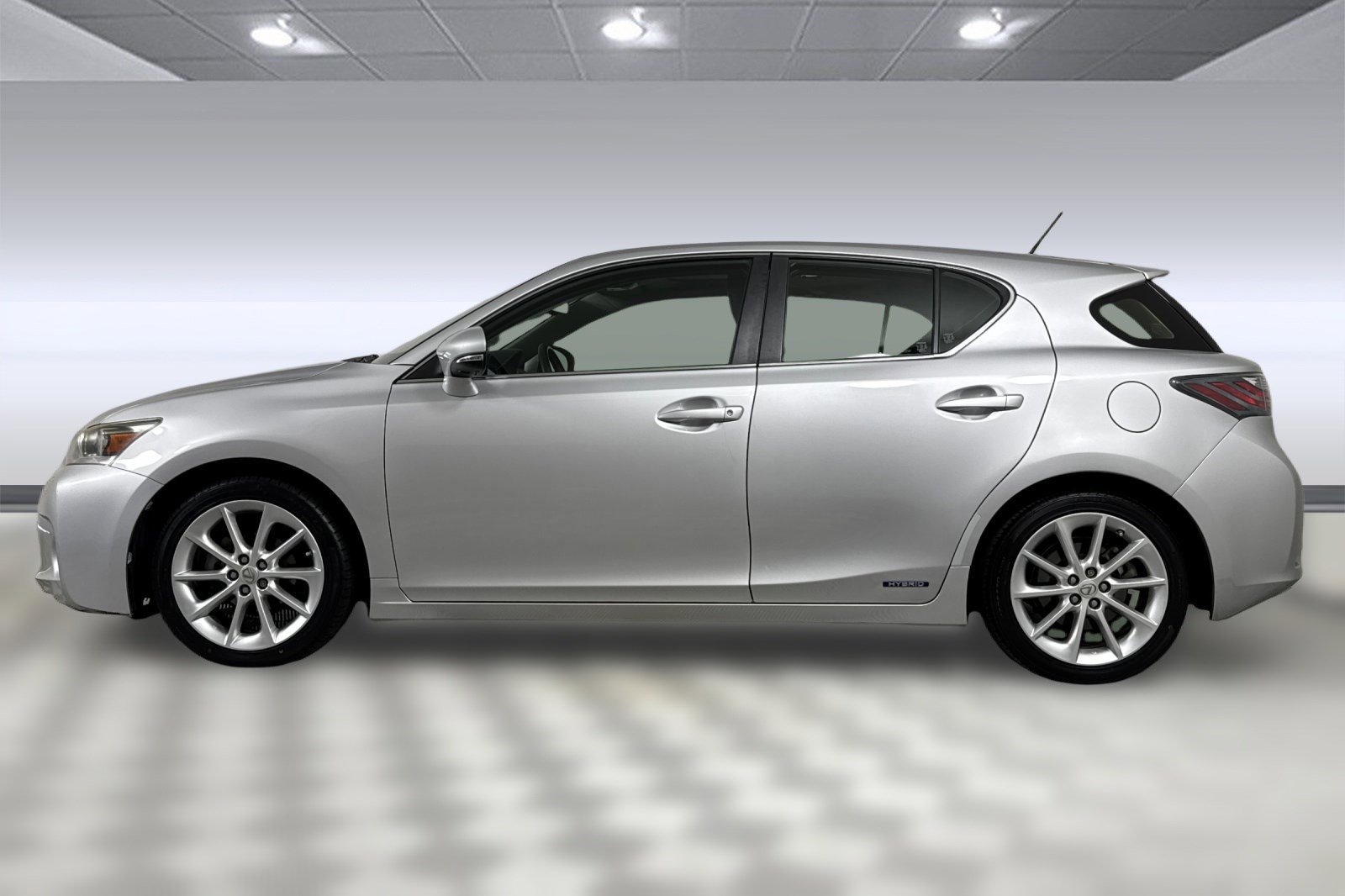 Used 2012 Lexus CT 200h image 2