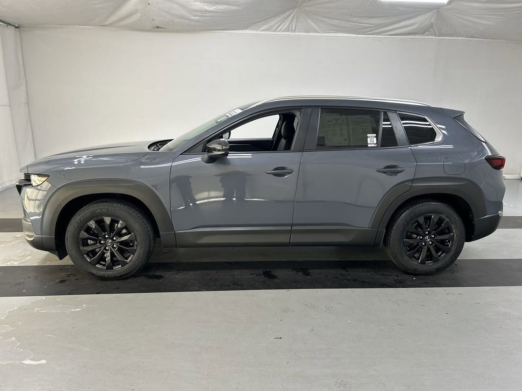 Used 2023 MAZDA CX-50 AWD 2.5 S w/ Cargo Package image 6