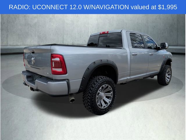 Used 2019 RAM 3500 Laramie AWD/4WD image 7