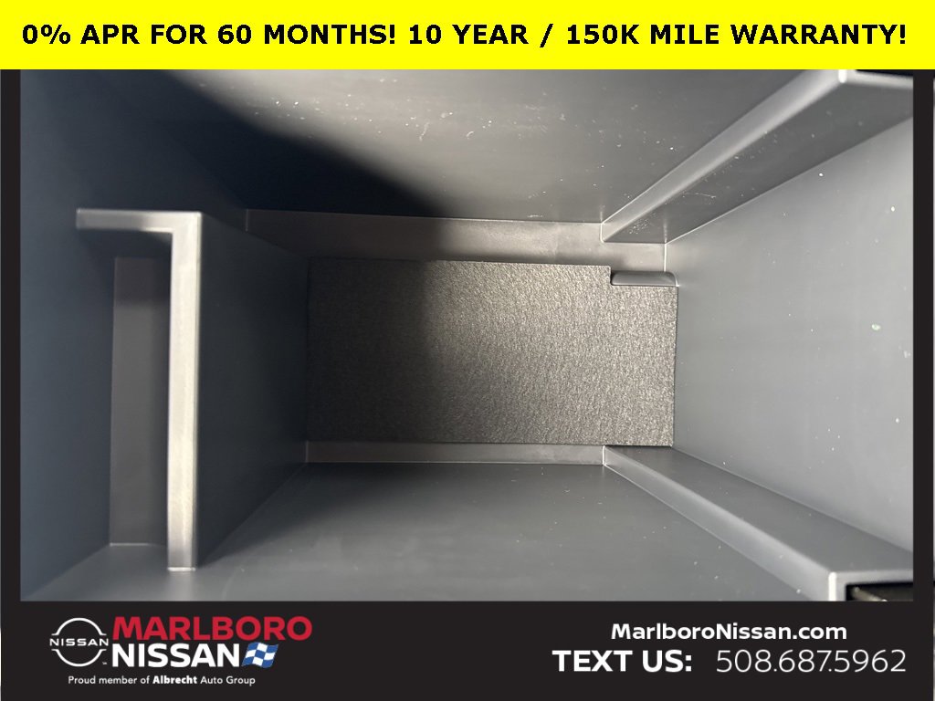 New 2025 Nissan Pathfinder SV w/ SV Premium Package image 39