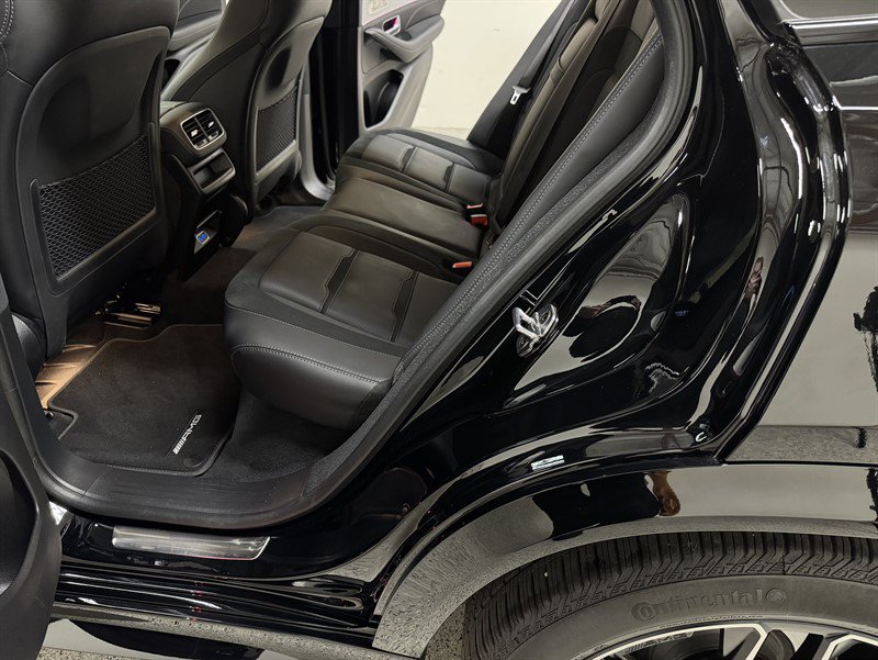 Used 2025 Mercedes-Benz GLE 53 AMG 4MATIC Coupe image 38