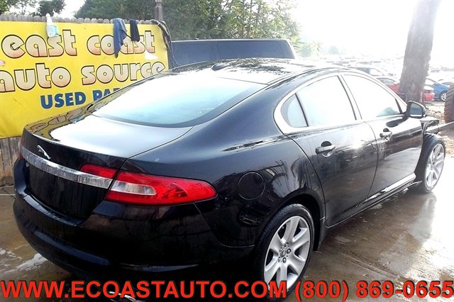 Used 2010 Jaguar XF Luxury image 2