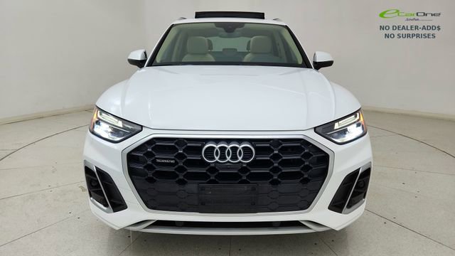 Used 2022 Audi Q5 2.0T Premium Plus w/ Premium Plus Package AWD/4WD image 13