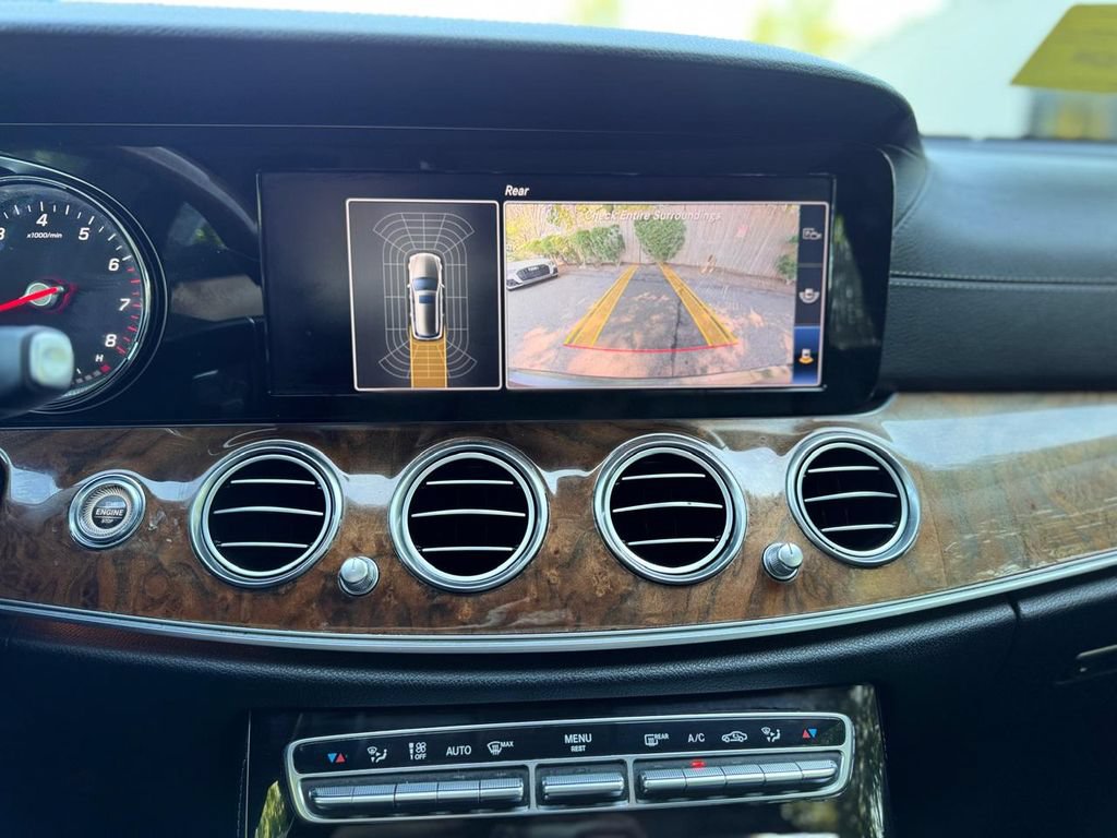 Used 2018 Mercedes-Benz E 400 4MATIC Wagon image 16