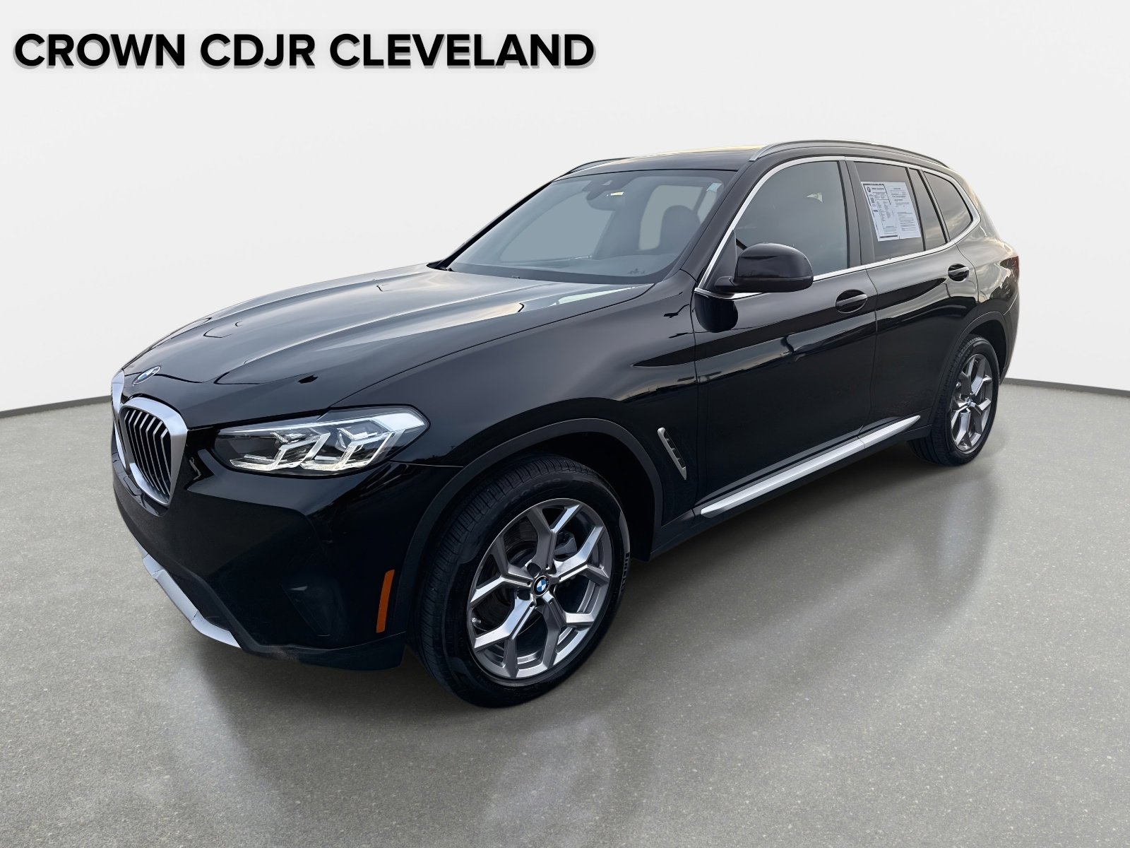 Used 2023 BMW X3 xDrive30i w/ Convenience Package image 9