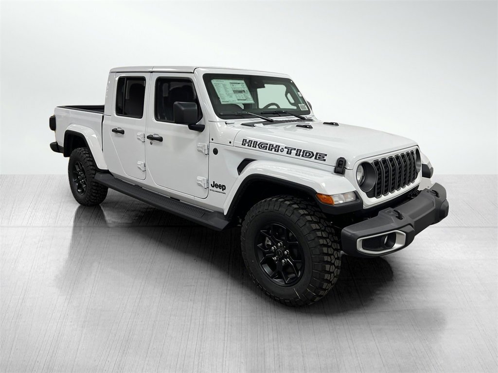 New 2025 Jeep Gladiator Sport image 1