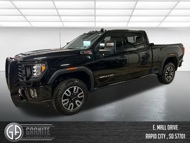 Used 2023 GMC Sierra 2500 AT4 w/ AT4 Premium Plus Package