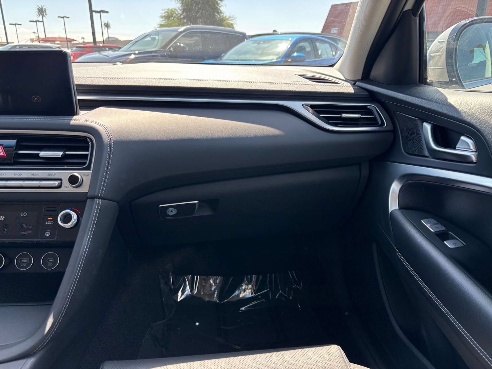 Used 2026 Genesis G70 2.5T RWD image 36