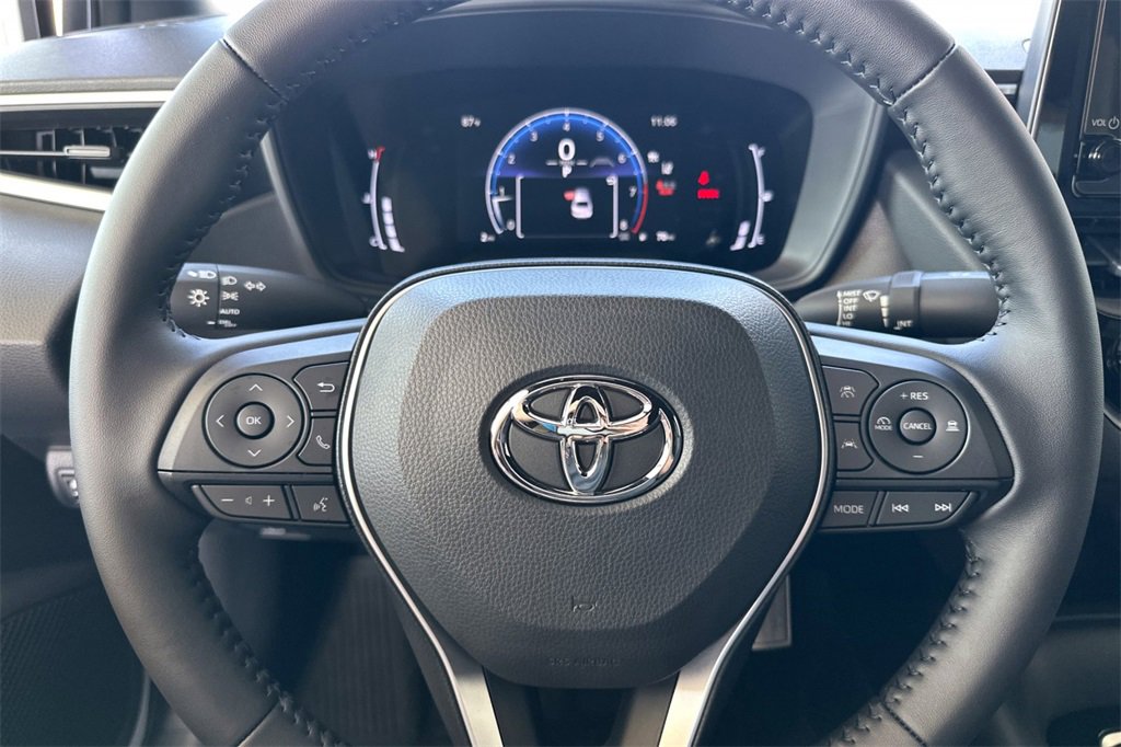 New 2026 Toyota Corolla SE image 22