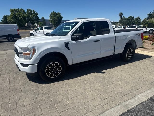 Used 2022 Ford F150 XL w/ STX Appearance Package AWD/4WD image 4