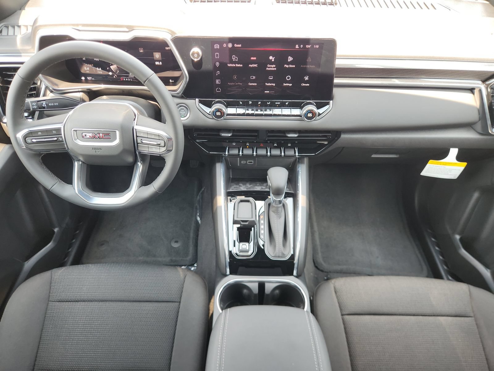 New 2026 GMC Canyon Elevation w/ Convenience Package RWD image 30