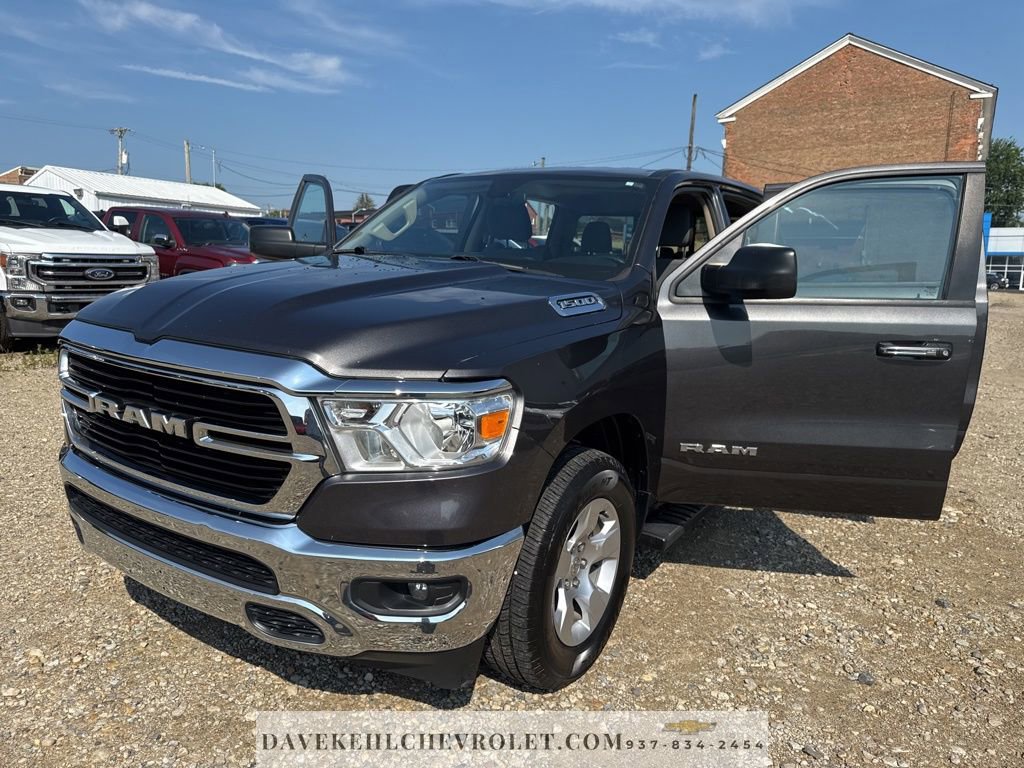 Used 2019 RAM 1500 Big Horn image 28