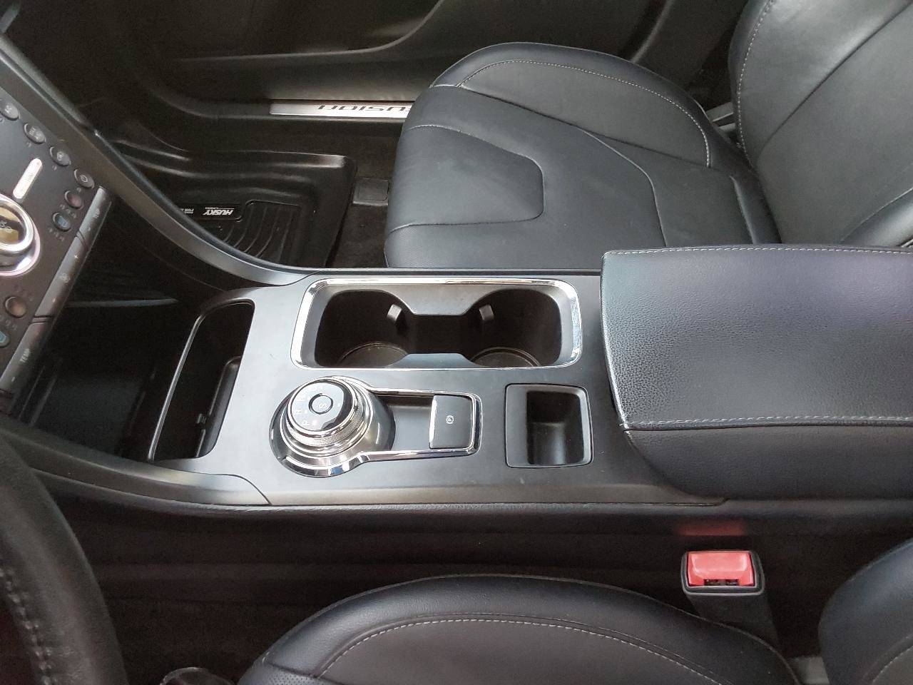 Used 2017 Ford Fusion Titanium AWD/4WD image 17