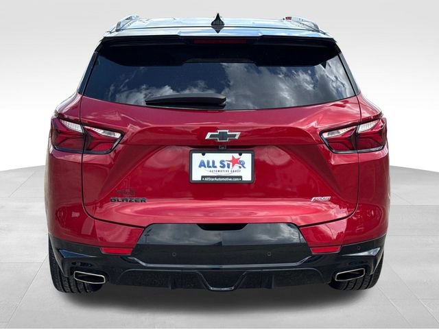 Used 2022 Chevrolet Blazer RS image 10