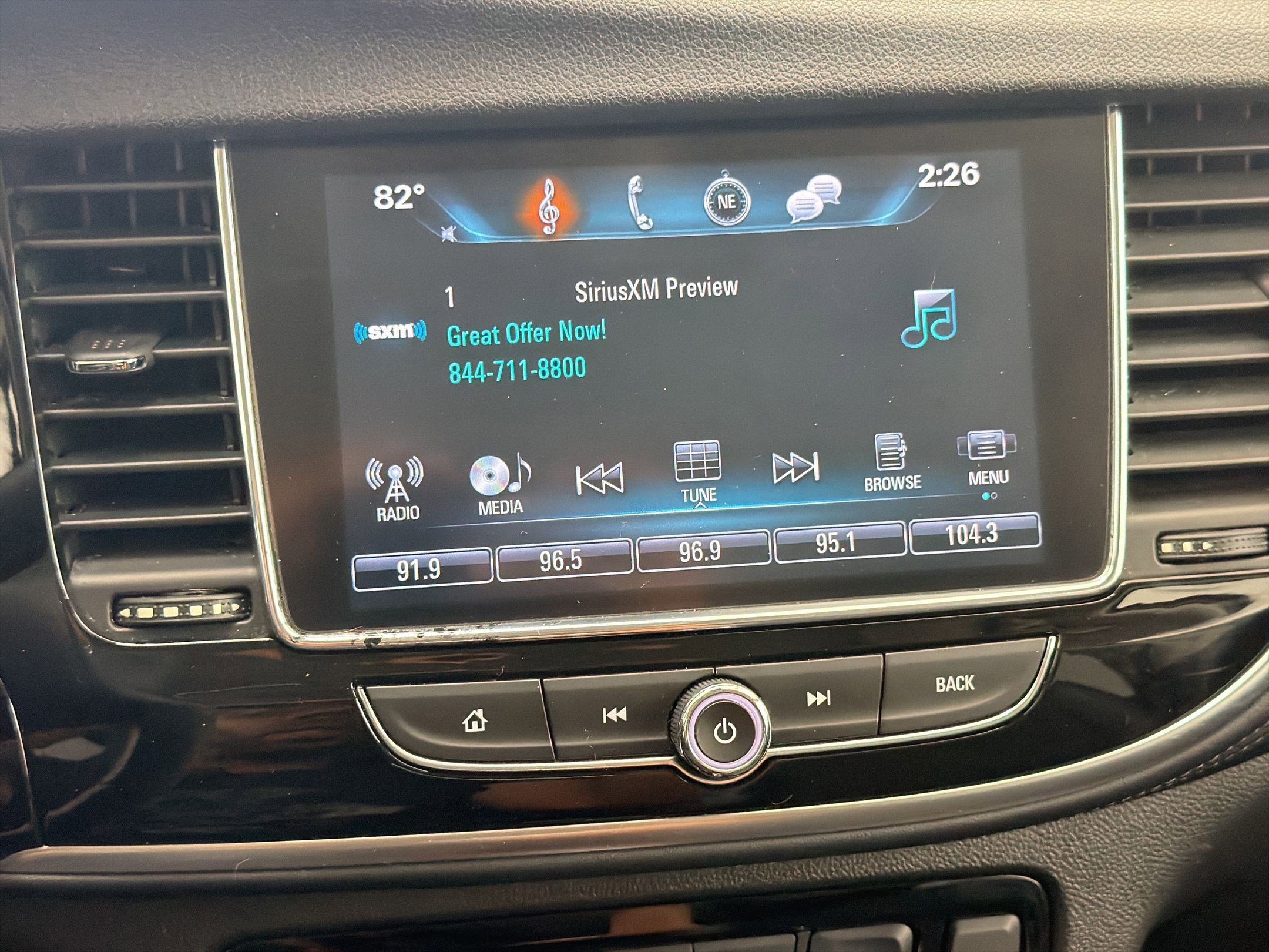Used 2017 Buick Encore Preferred FWD image 20