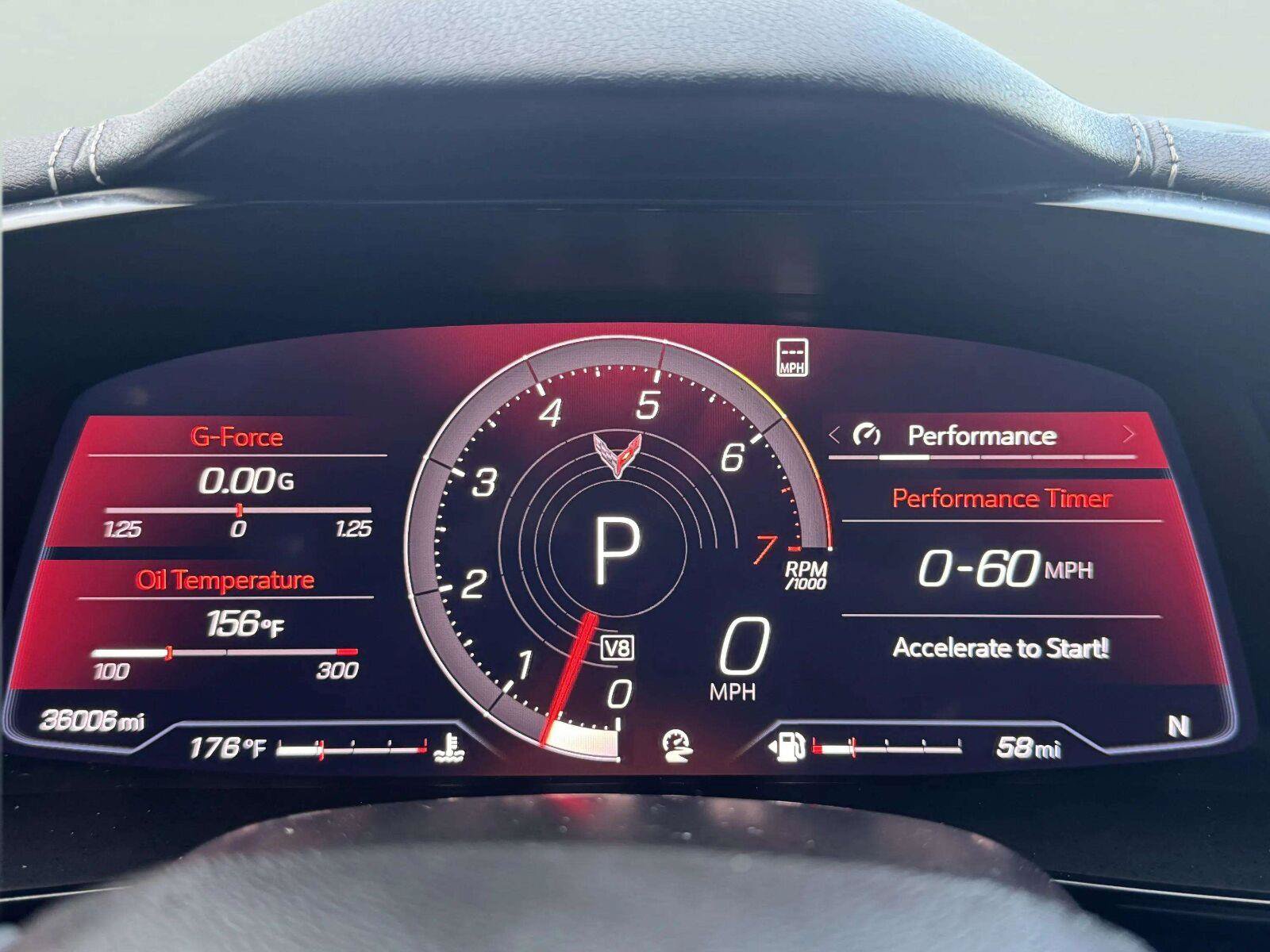 Used 2022 Chevrolet Corvette Stingray Coupe w/ 1LT RWD image 20