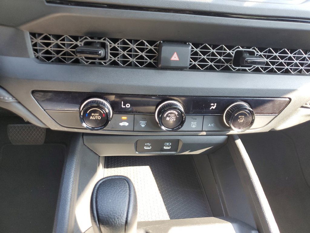 Certified 2024 Honda Accord LX image 22