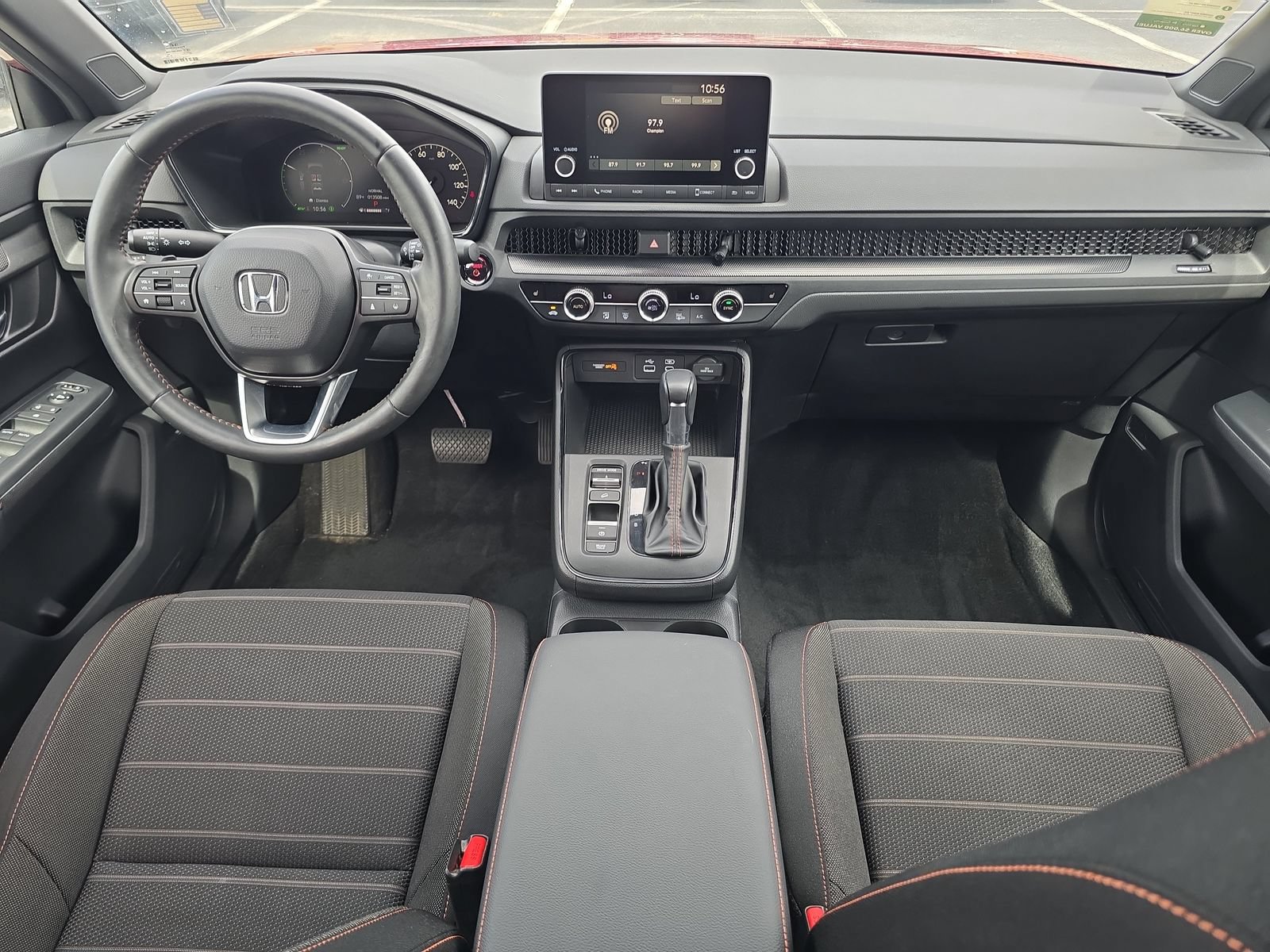 Certified 2024 Honda CR-V Sport image 9