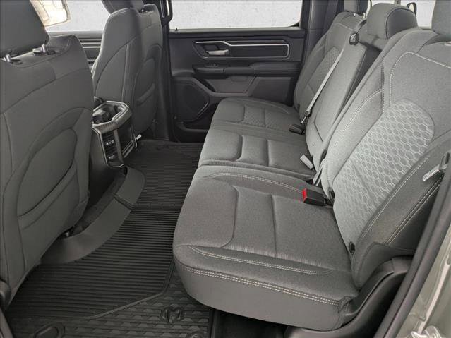 New 2026 RAM 1500 Big Horn AWD/4WD image 15