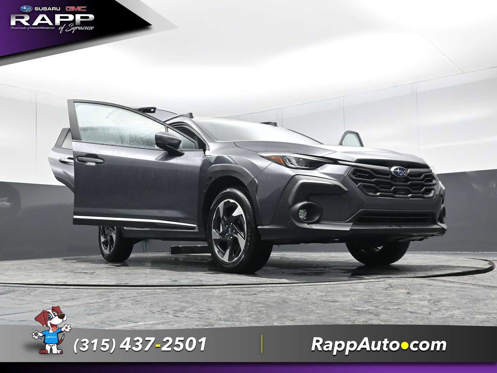 New 2026 Subaru Crosstrek 2.5i Limited w/ Popular Package #3A image 28