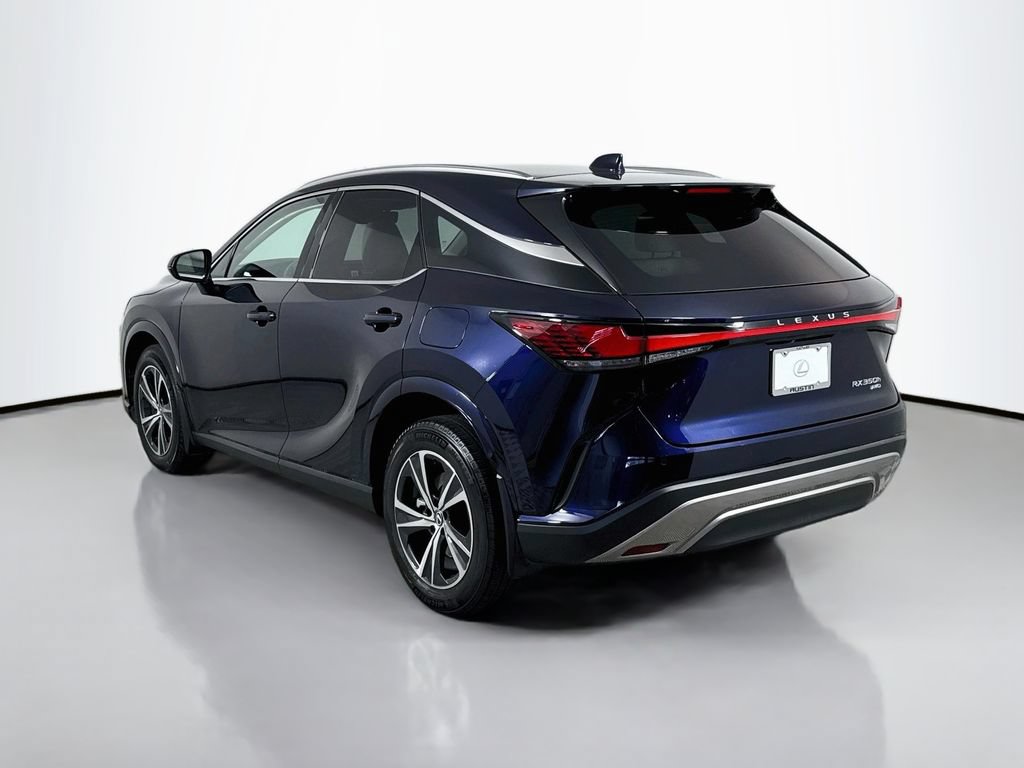 Certified 2023 Lexus RX 350 w/ Cold Area Package AWD/4WD image 7