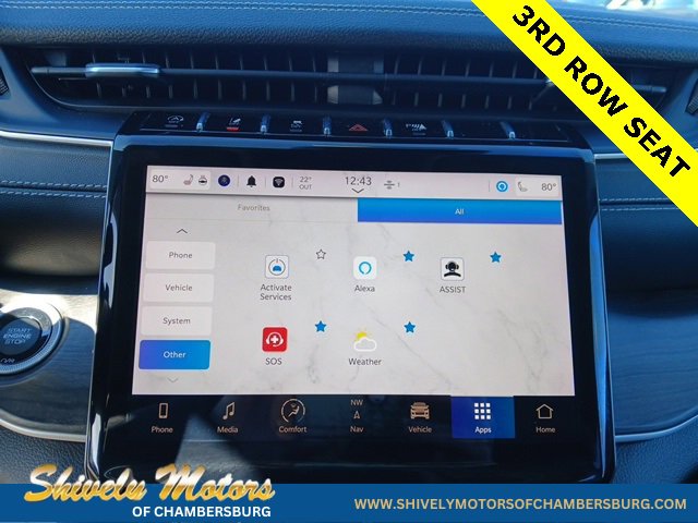 Used 2023 Jeep Grand Cherokee L Limited image 31