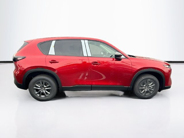 New 2026 MAZDA CX-5 Select AWD/4WD image 8