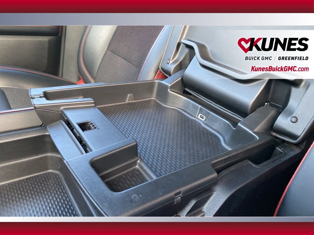 Used 2025 RAM 1500 Rebel w/ Rebel Level 1 Equipment Group image 30