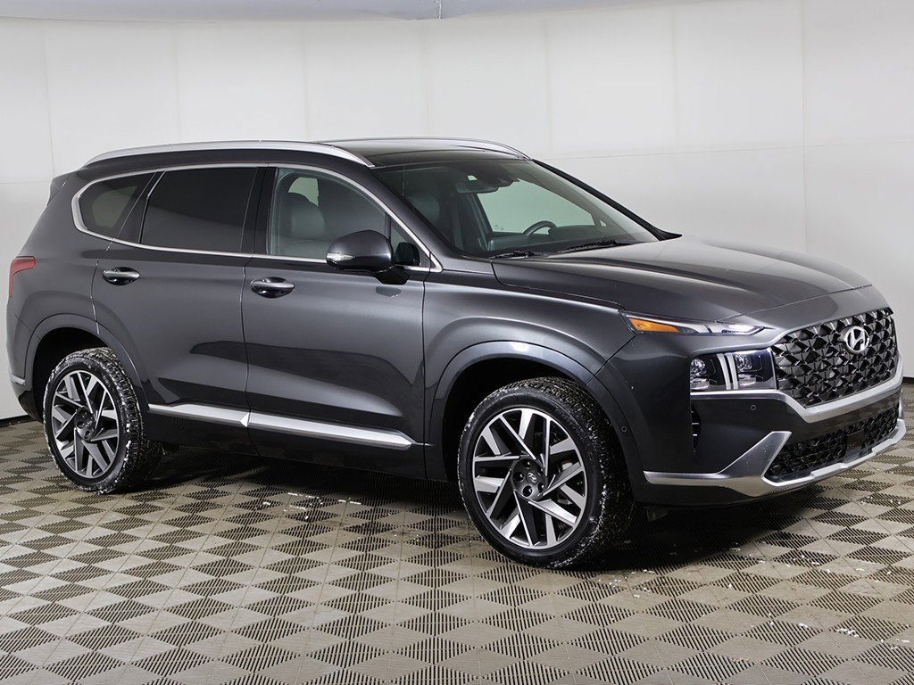 Used 2023 Hyundai Santa Fe Calligraphy image 57