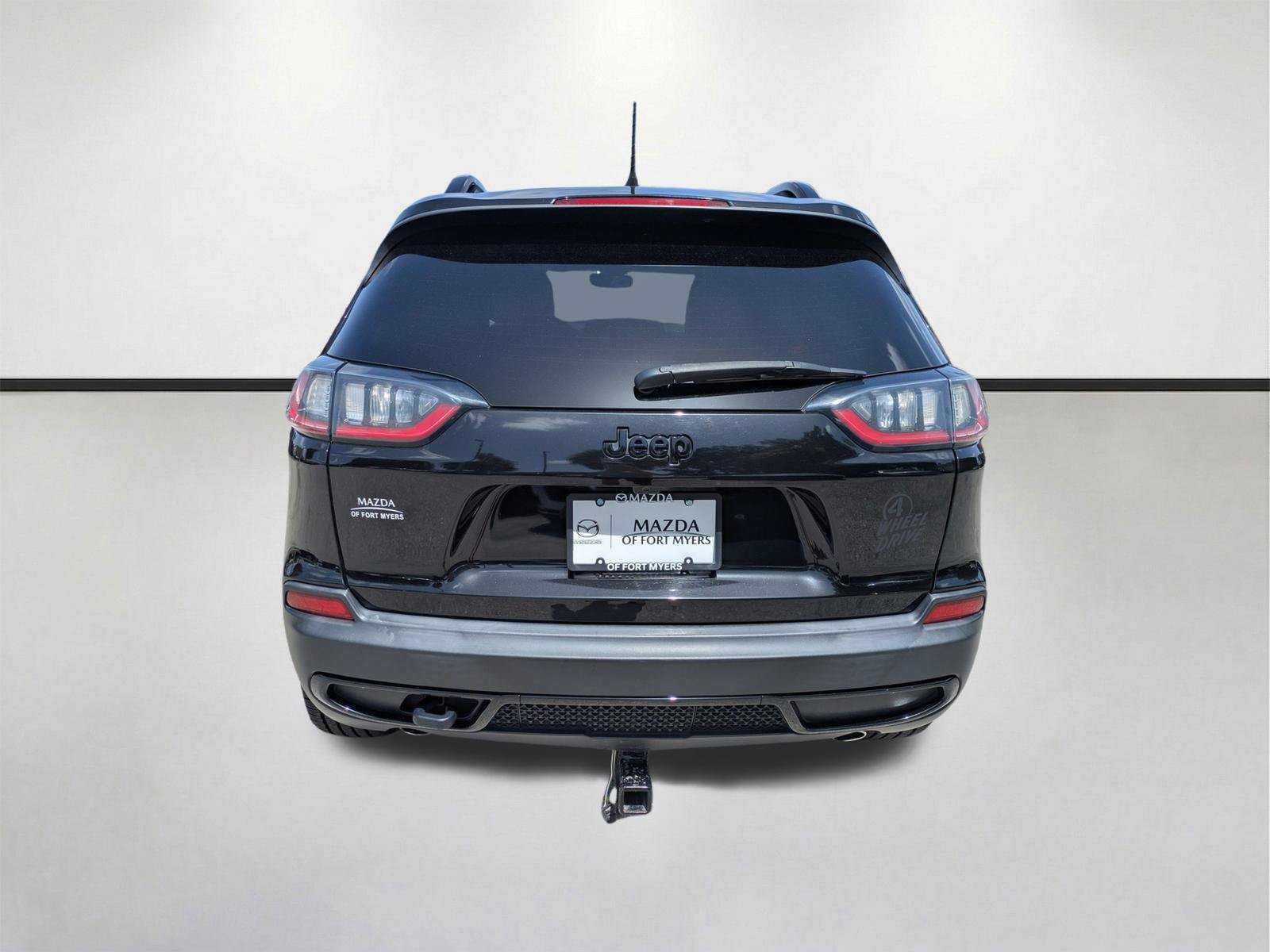 Used 2022 Jeep Cherokee Latitude w/ Sun & Sound Group AWD/4WD image 6