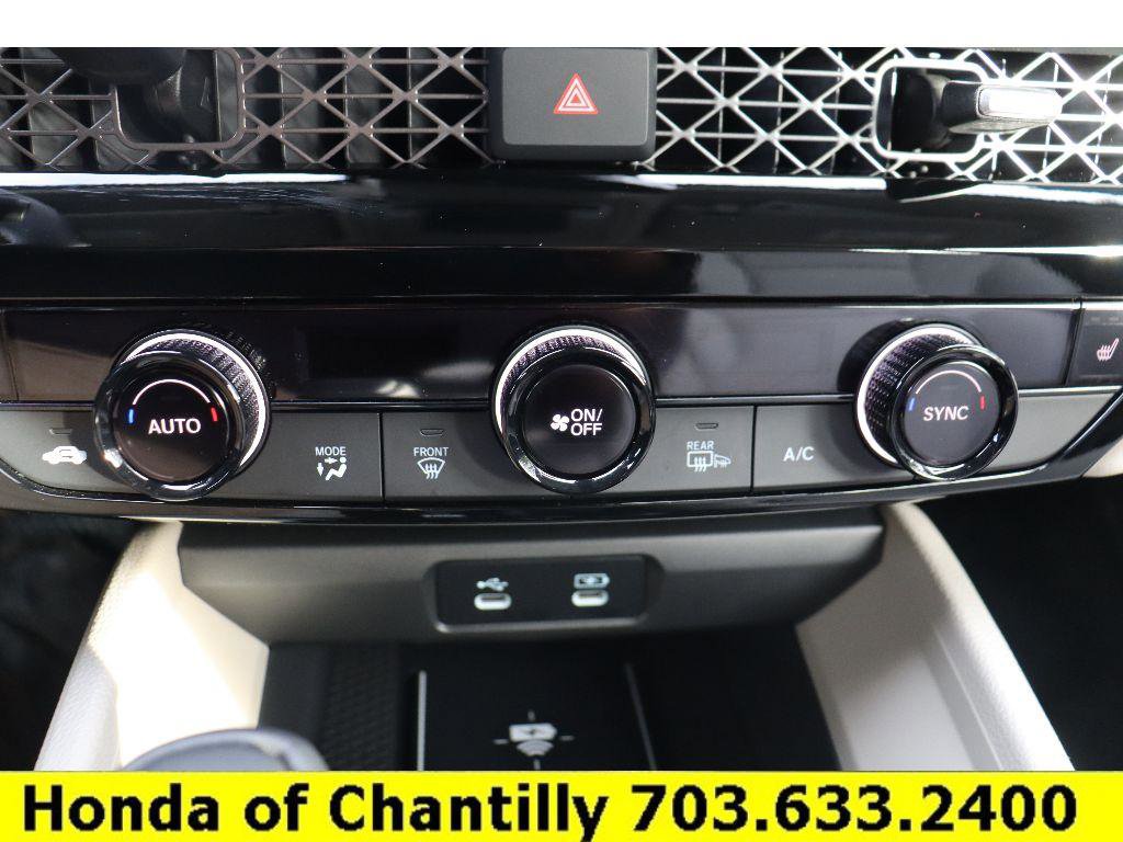 Certified 2025 Honda Accord EX-L image 15