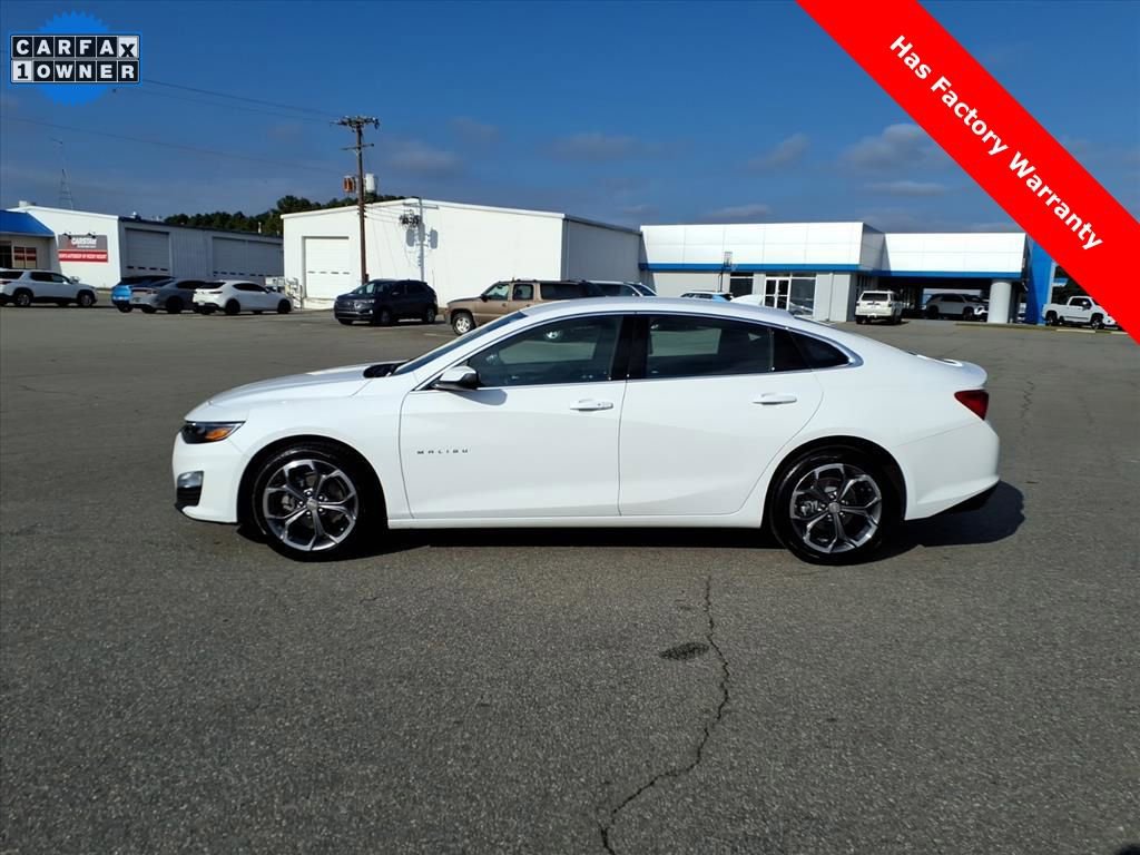 Used 2023 Chevrolet Malibu LT video 2