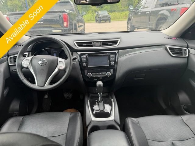 Used 2016 Nissan Rogue SL AWD/4WD image 10