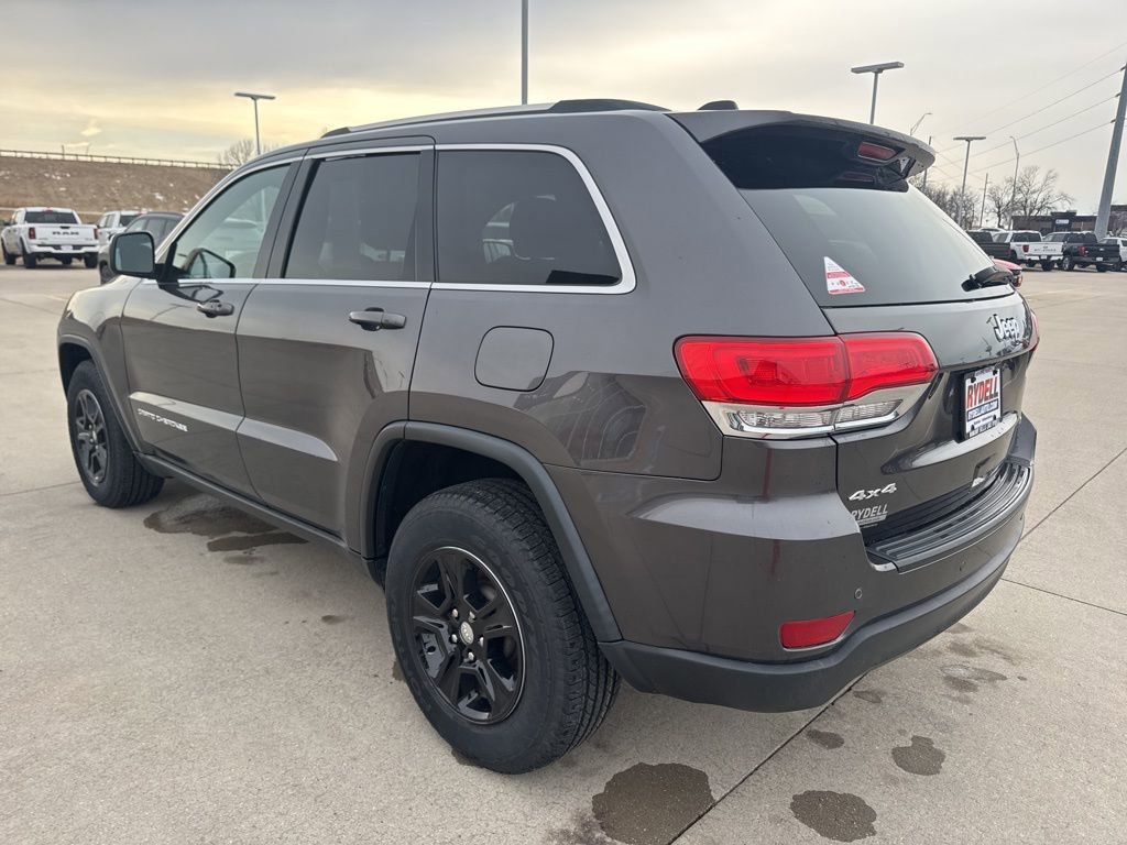Used 2016 Jeep Grand Cherokee Laredo w/ Quick Order Package 23E AWD/4WD image 20