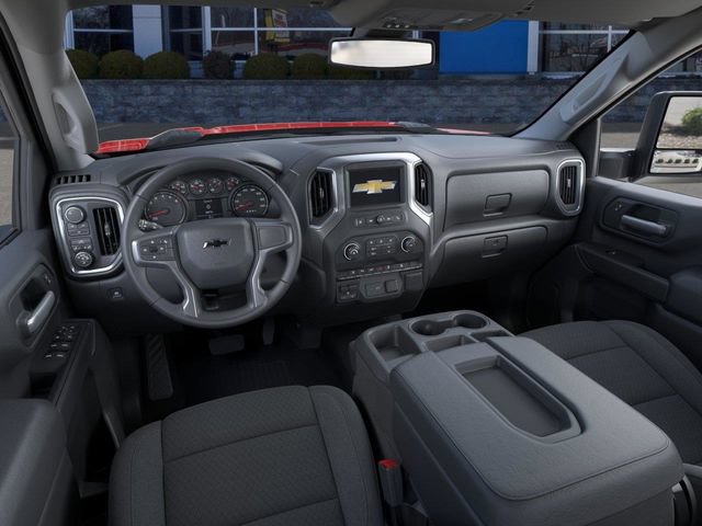 New 2026 Chevrolet Silverado 2500 Custom w/ Custom Value Package AWD/4WD image 15