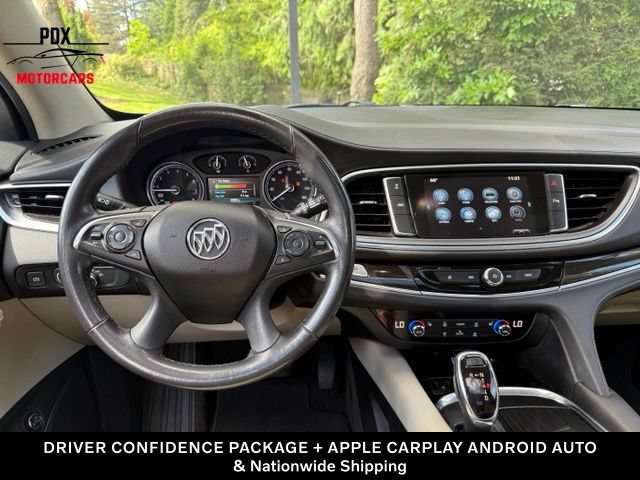Used 2019 Buick Enclave Essence AWD/4WD image 16