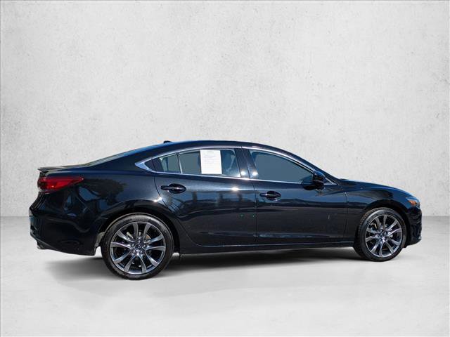 Used 2017 MAZDA MAZDA6 Grand Touring image 4