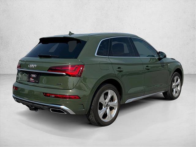 Used 2023 Audi Q5 2.0T Premium Plus w/ Premium Plus Package AWD/4WD image 5