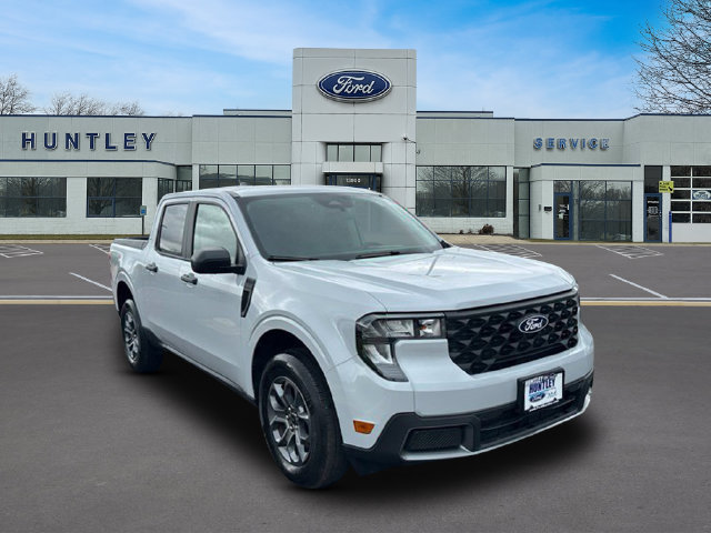 Used 2025 Ford Maverick XLT w/ Equipment Group 302A AWD/4WD image 4