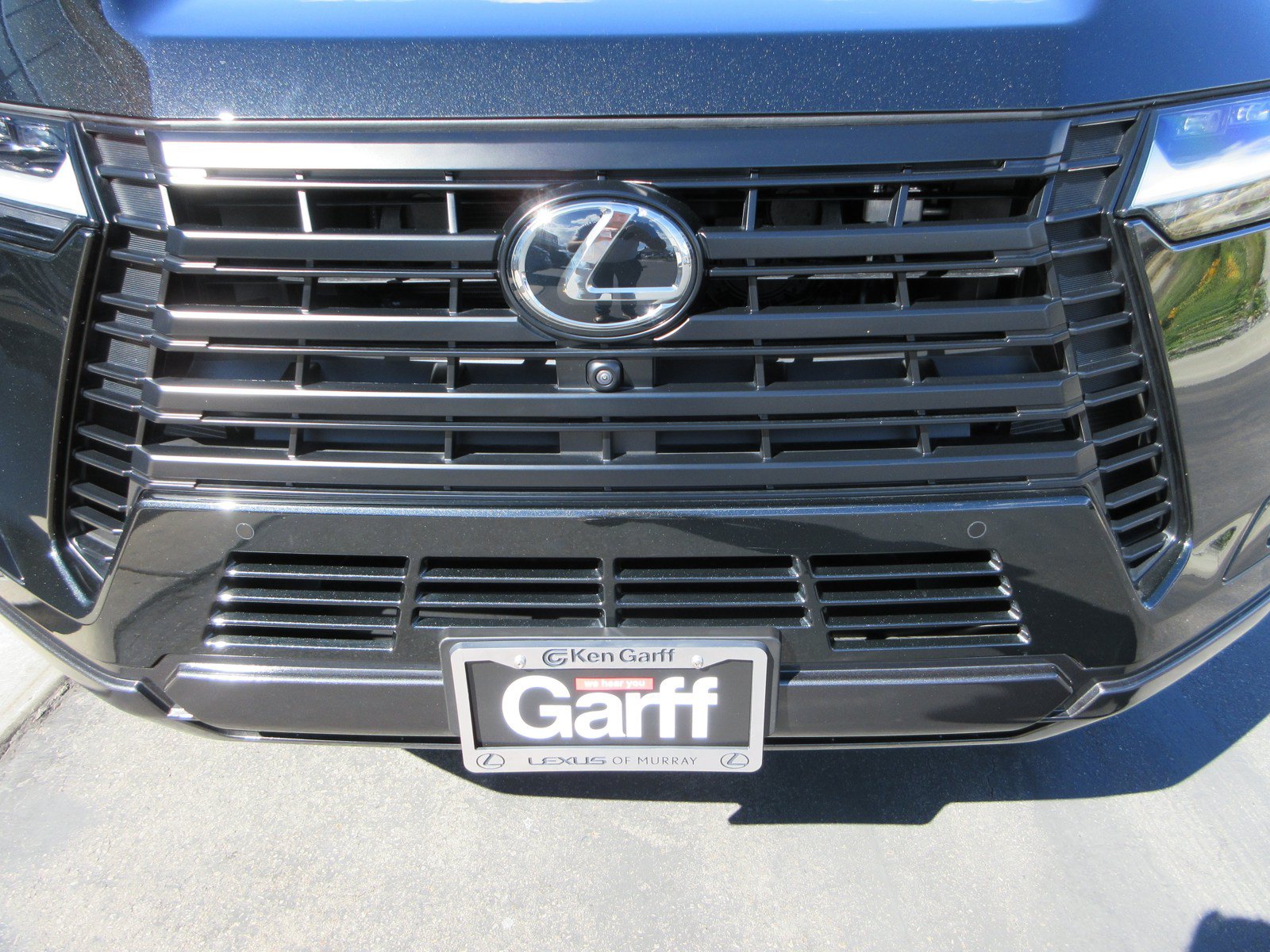 Used 2026 Lexus GX 550 w/ Cold Area Package AWD/4WD image 15