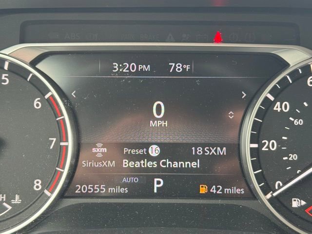 Used 2023 Nissan Rogue SV AWD/4WD image 11