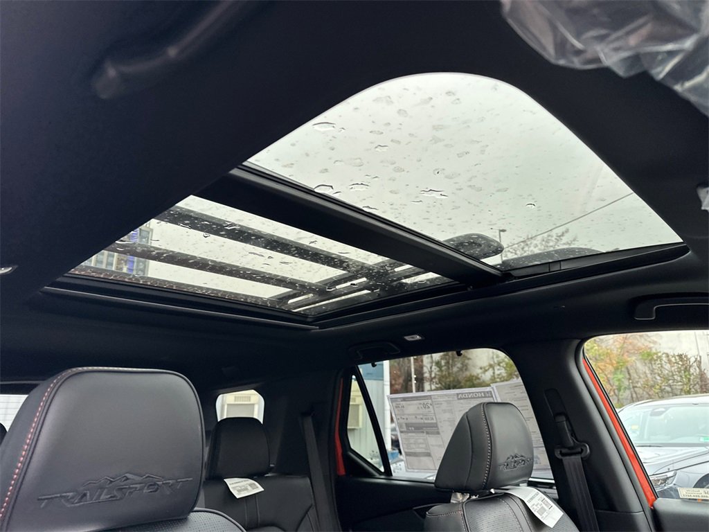 New 2026 Honda Passport TrailSport Elite image 13